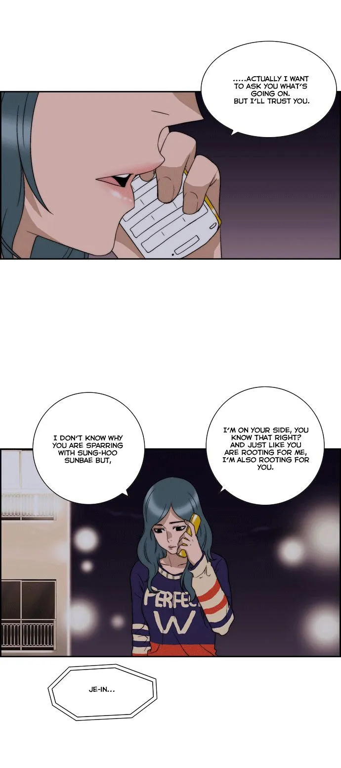 Read Green Boy: Shouting to You chapter 64 image 21 on Lezhin