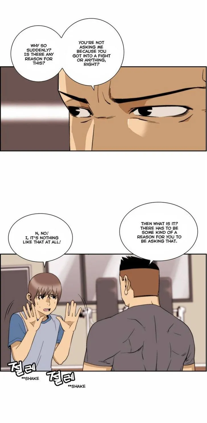 Read Green Boy: Shouting to You chapter 65 image 1 on Lezhin