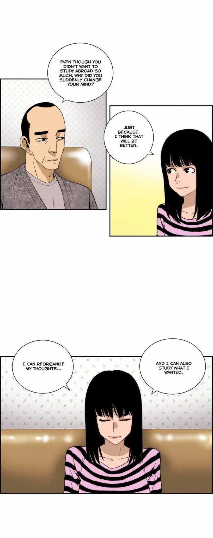 Read Green Boy: Shouting to You chapter 65 image 18 on Lezhin