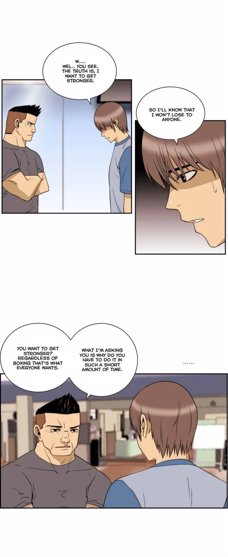 Read Green Boy: Shouting to You chapter 65 image 2 on Lezhin