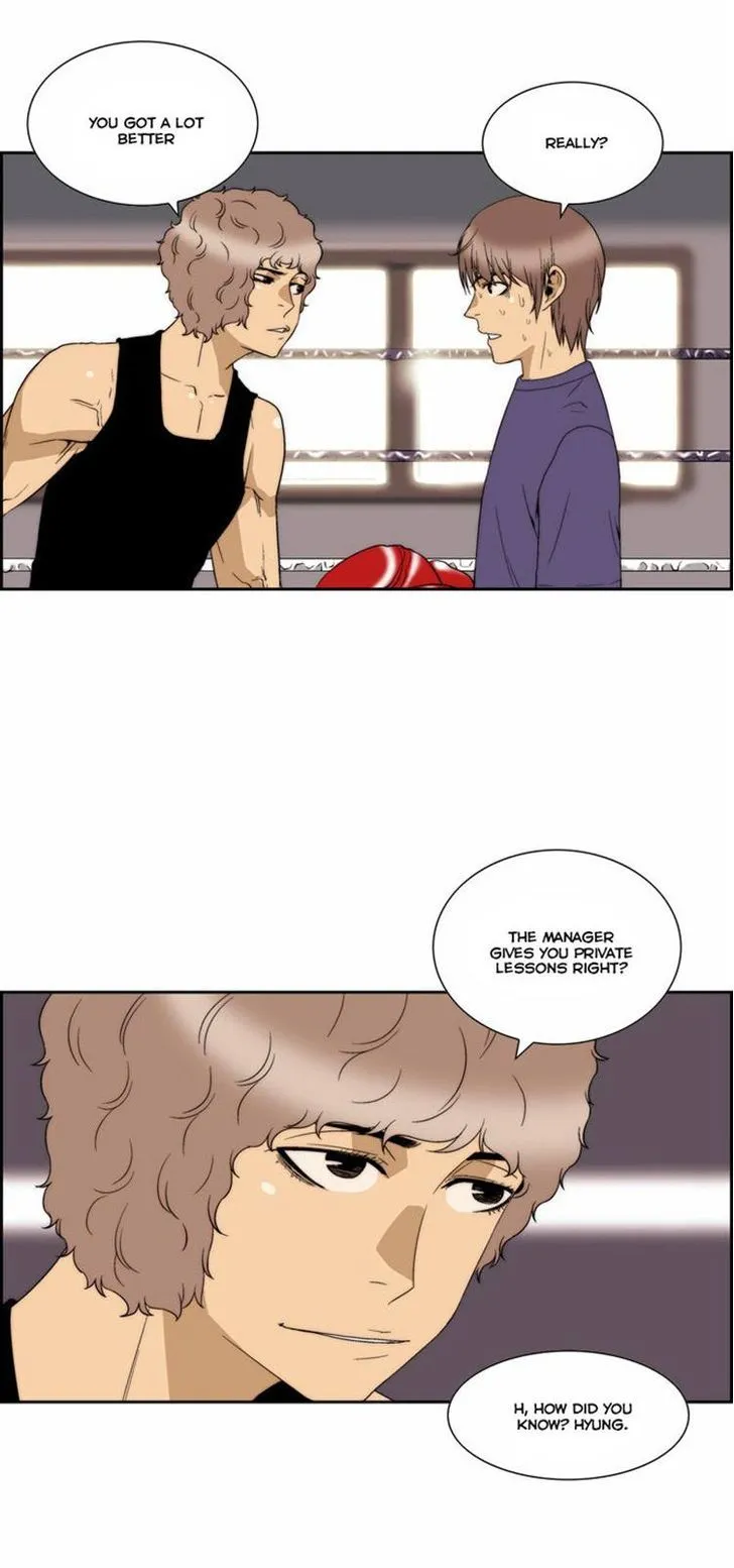Read Green Boy: Shouting to You chapter 65 image 26 on Lezhin