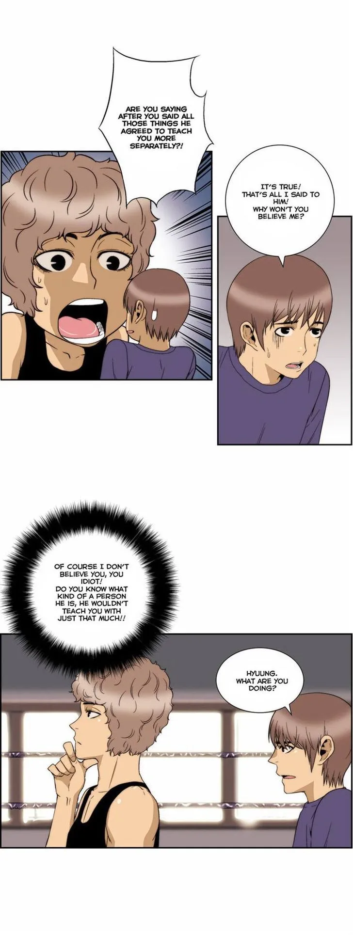 Read Green Boy: Shouting to You chapter 65 image 28 on Lezhin