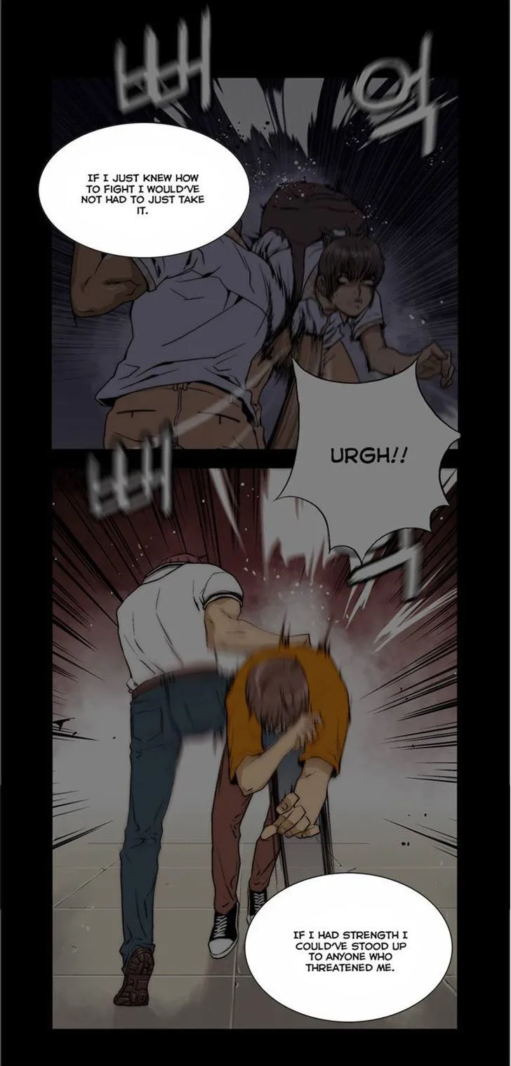 Read Green Boy: Shouting to You chapter 65 image 4 on Lezhin