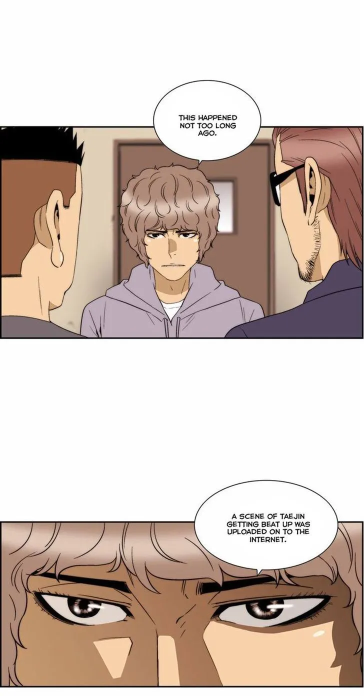 Read Green Boy: Shouting to You chapter 66 image 2 on Lezhin