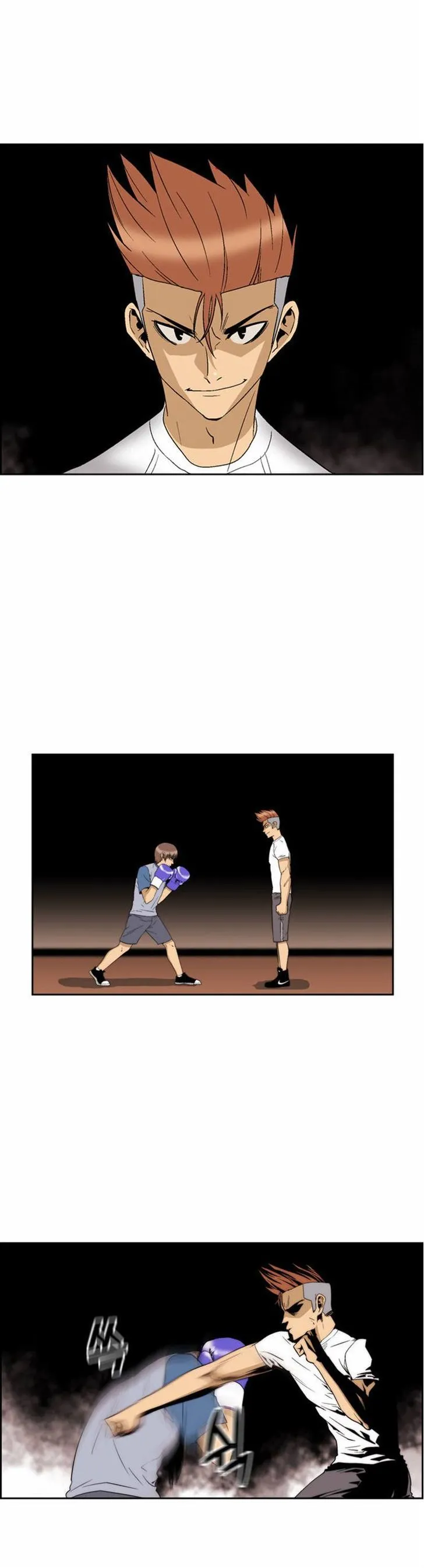 Read Green Boy: Shouting to You chapter 67 image 10 on Lezhin