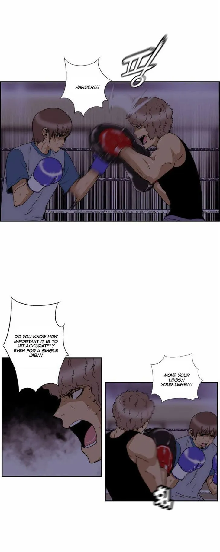 Read Green Boy: Shouting to You chapter 67 image 16 on Lezhin
