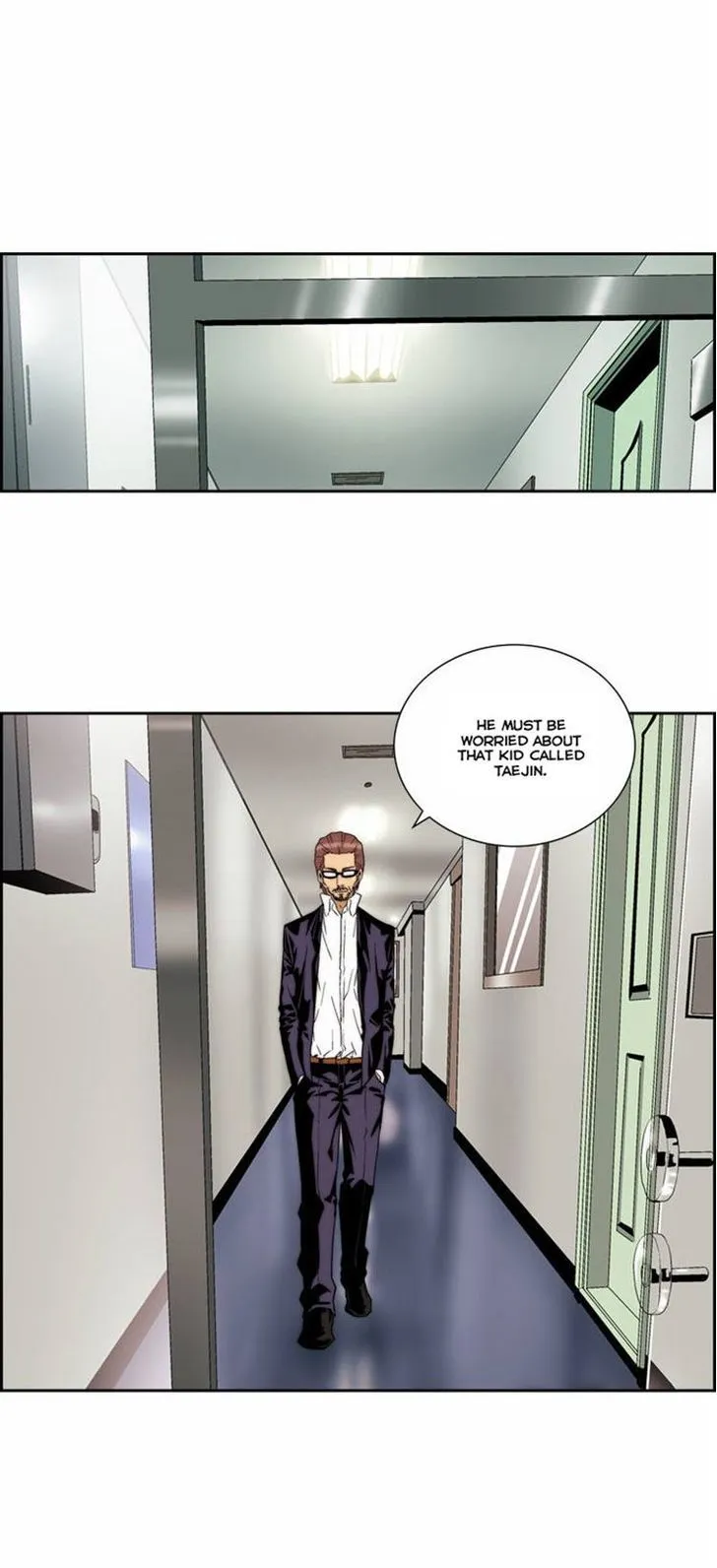 Read Green Boy: Shouting to You chapter 67 image 20 on Lezhin