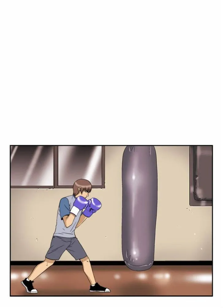 Read Green Boy: Shouting to You chapter 67 image 7 on Lezhin