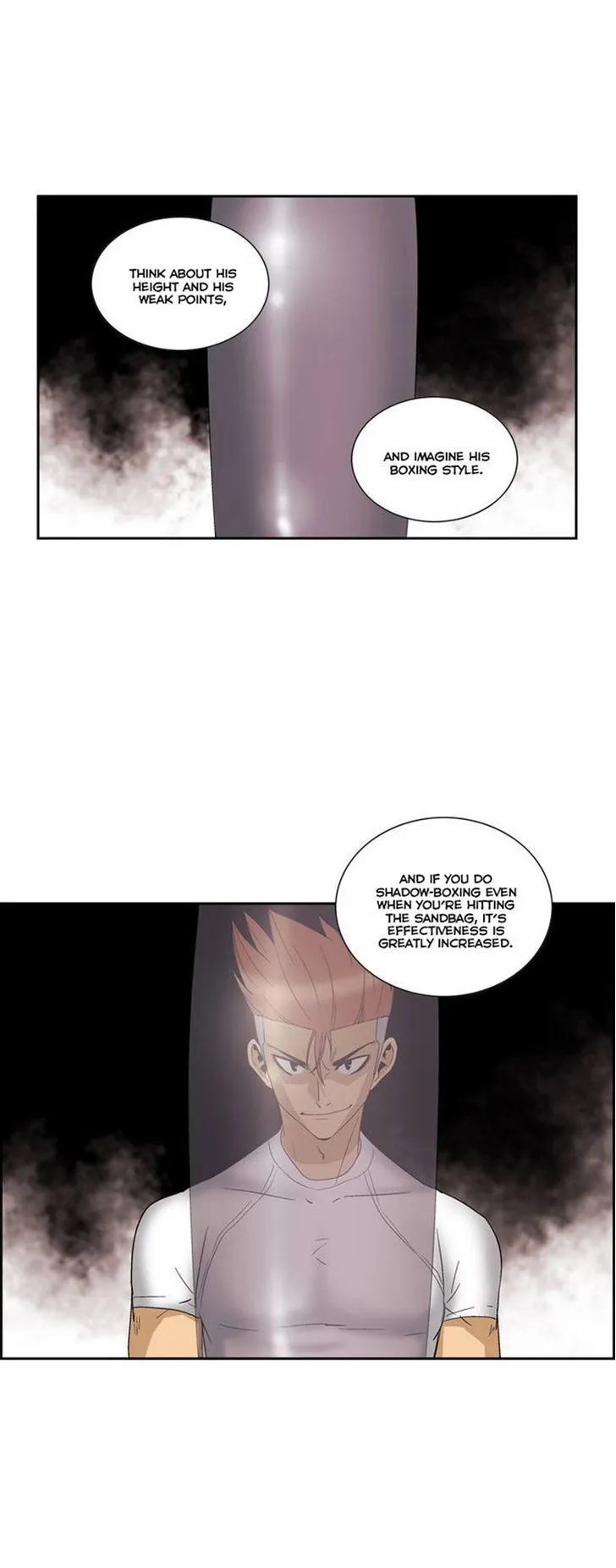 Read Green Boy: Shouting to You chapter 67 image 9 on Lezhin