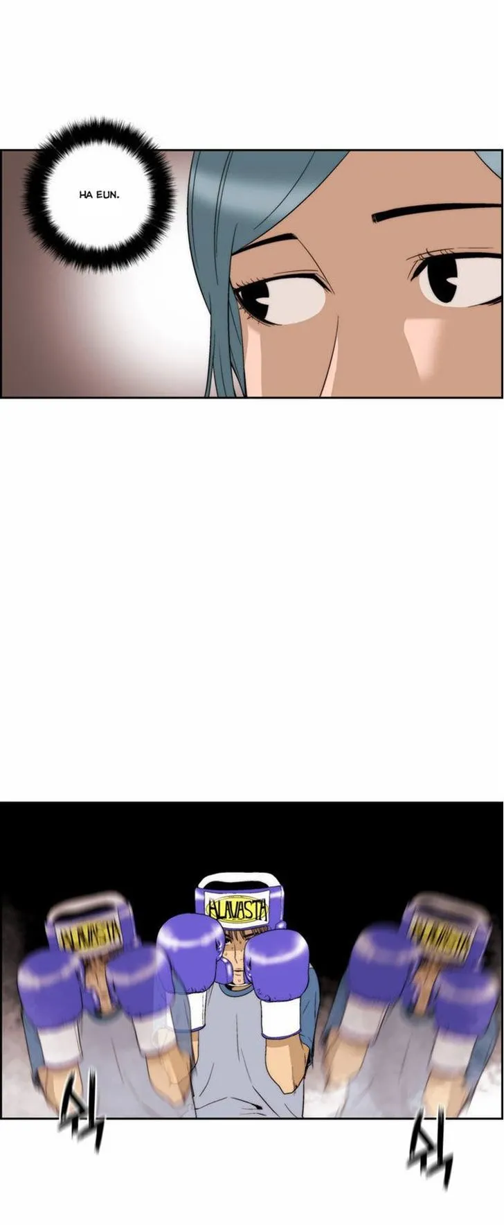 Read Green Boy: Shouting to You chapter 68 image 11 on Lezhin