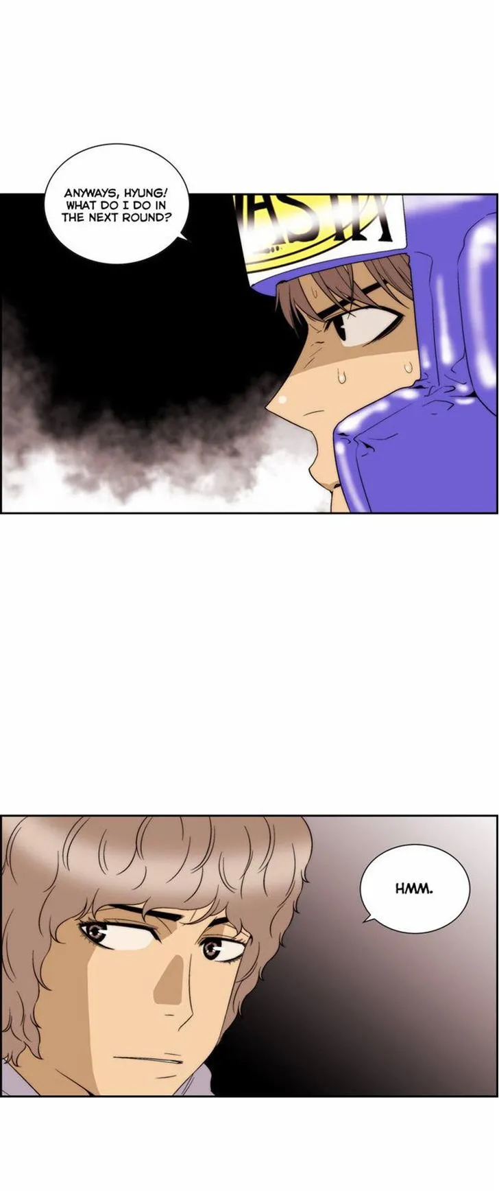 Read Green Boy: Shouting to You chapter 69 image 11 on Lezhin