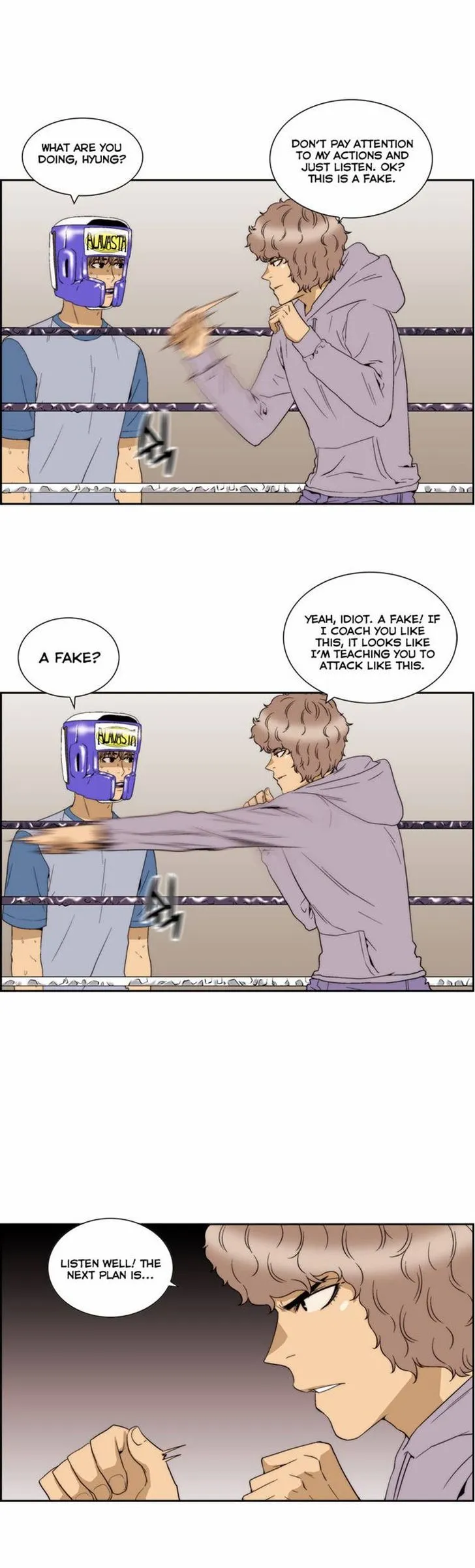 Read Green Boy: Shouting to You chapter 69 image 12 on Lezhin