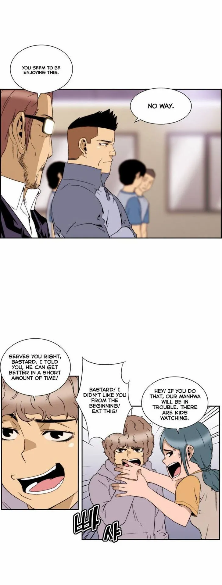 Read Green Boy: Shouting to You chapter 69 image 5 on Lezhin