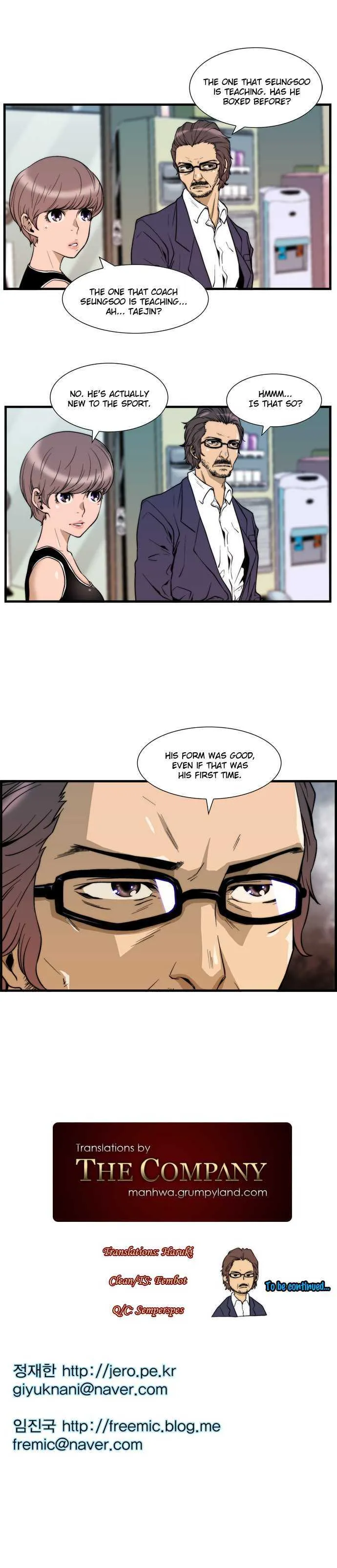 Read Green Boy: Shouting to You chapter 7 image 10 on Lezhin