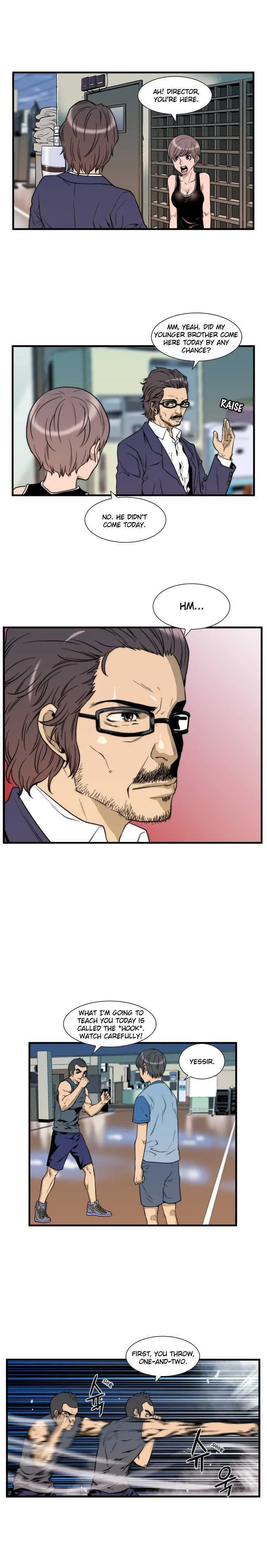 Read Green Boy: Shouting to You chapter 7 image 7 on Lezhin