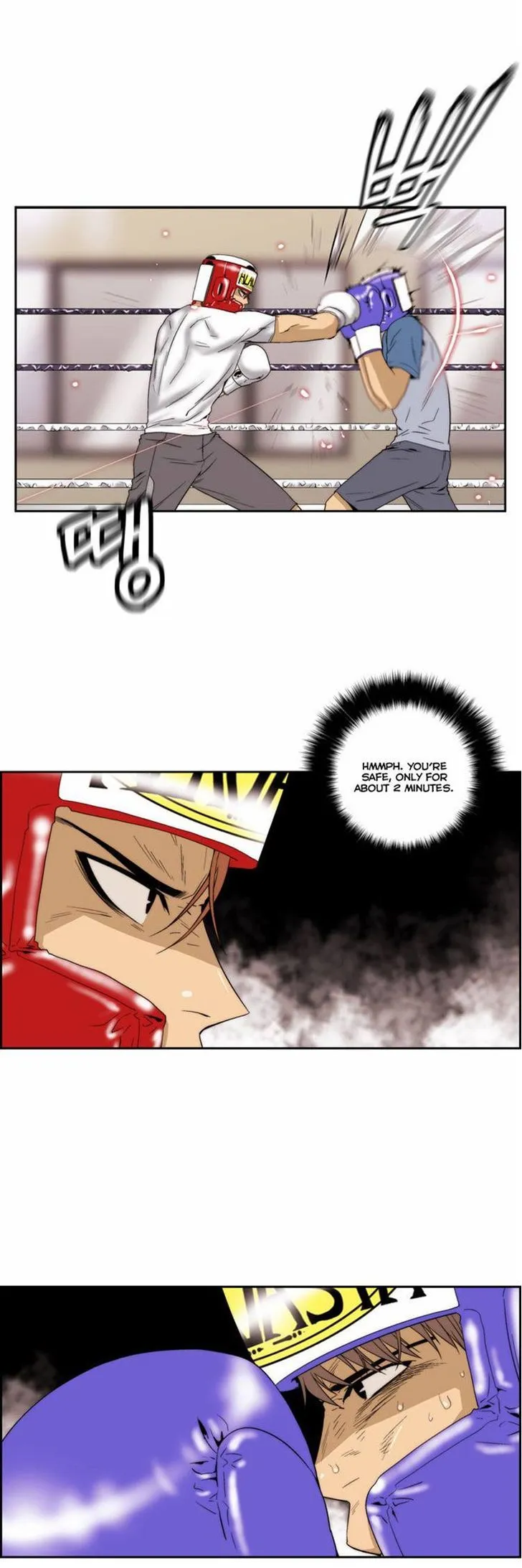 Read Green Boy: Shouting to You chapter 70 image 16 on Lezhin