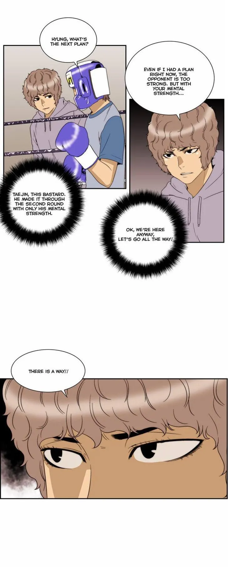 Read Green Boy: Shouting to You chapter 70 image 21 on Lezhin