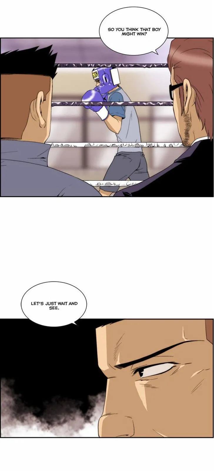 Read Green Boy: Shouting to You chapter 70 image 23 on Lezhin