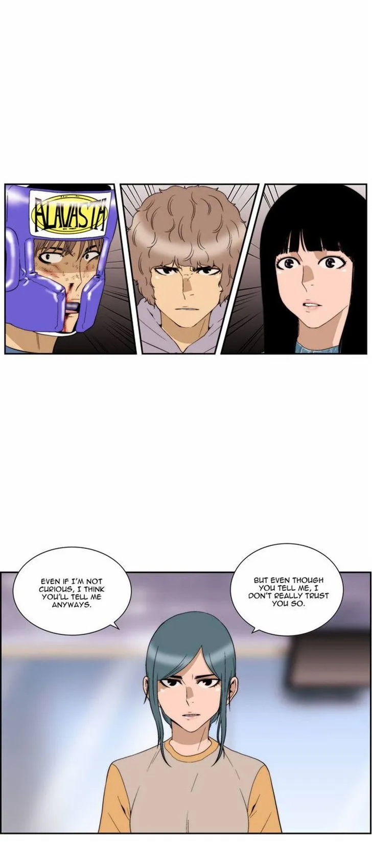 Read Green Boy: Shouting to You chapter 72 image 12 on Lezhin