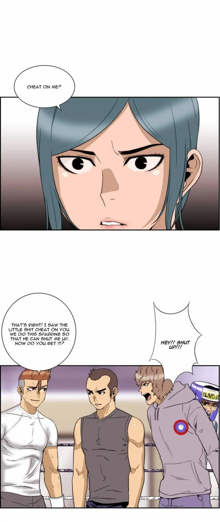 Read Green Boy: Shouting to You chapter 72 image 14 on Lezhin