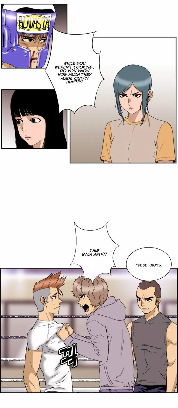 Read Green Boy: Shouting to You chapter 72 image 16 on Lezhin