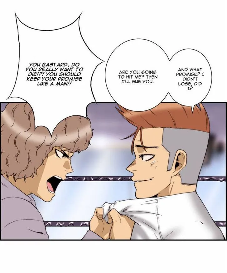 Read Green Boy: Shouting to You chapter 72 image 17 on Lezhin