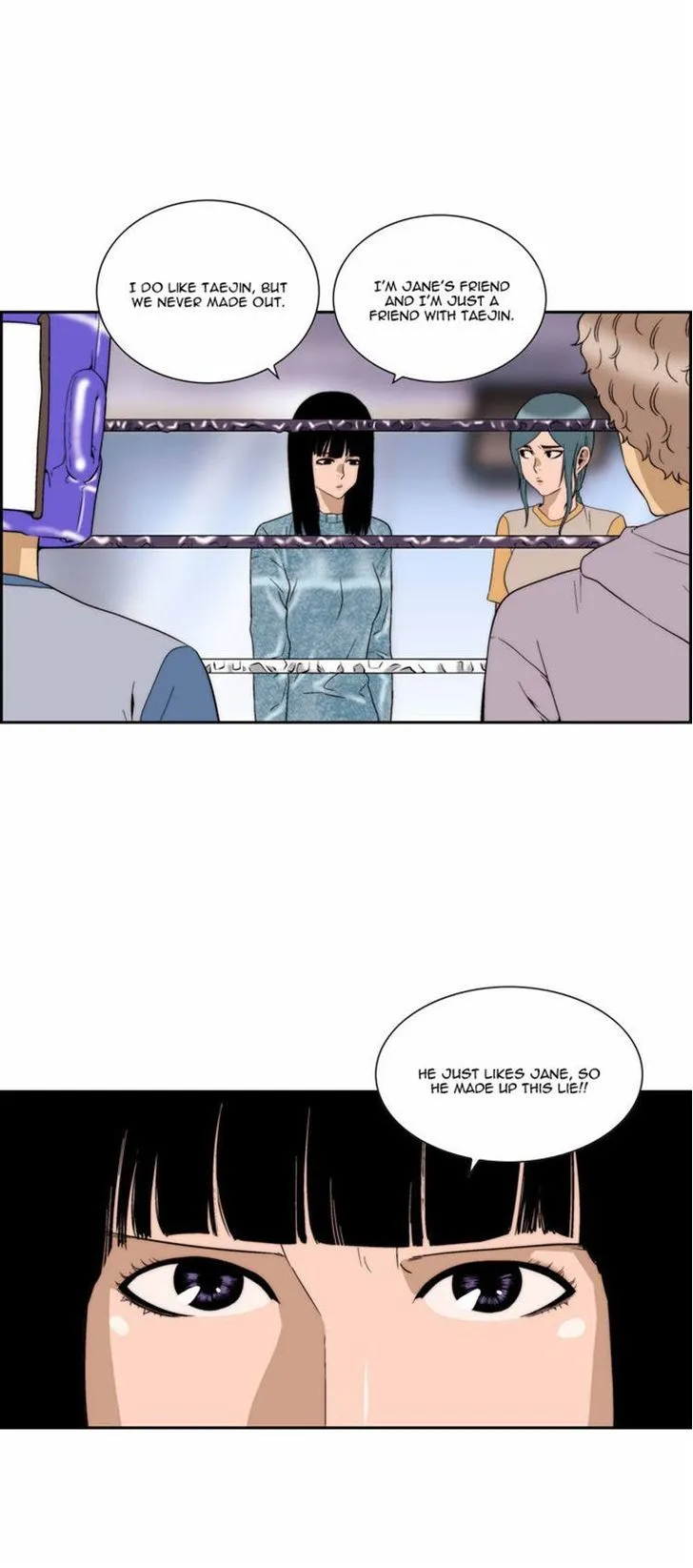 Read Green Boy: Shouting to You chapter 72 image 20 on Lezhin