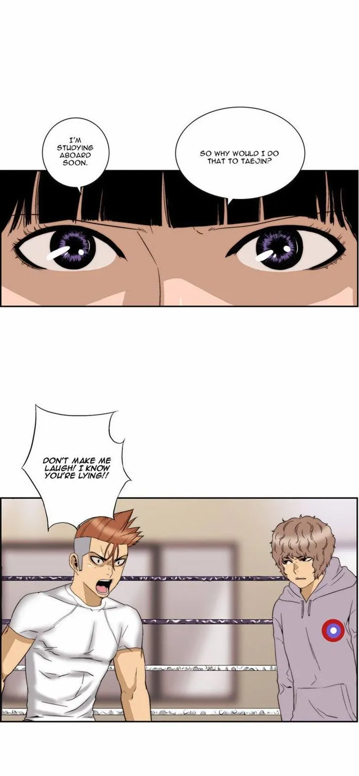 Read Green Boy: Shouting to You chapter 72 image 23 on Lezhin
