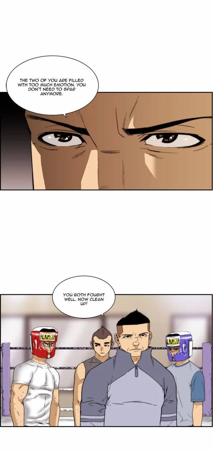 Read Green Boy: Shouting to You chapter 72 image 5 on Lezhin