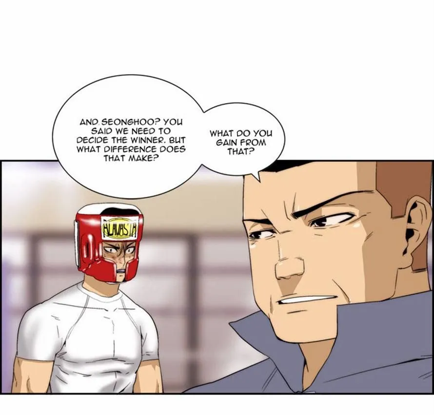 Read Green Boy: Shouting to You chapter 72 image 8 on Lezhin