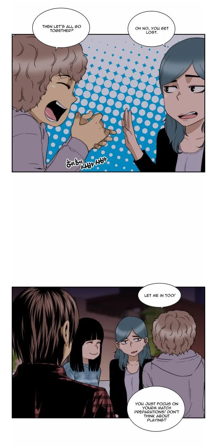 Read Green Boy: Shouting to You chapter 73 image 10 on Lezhin