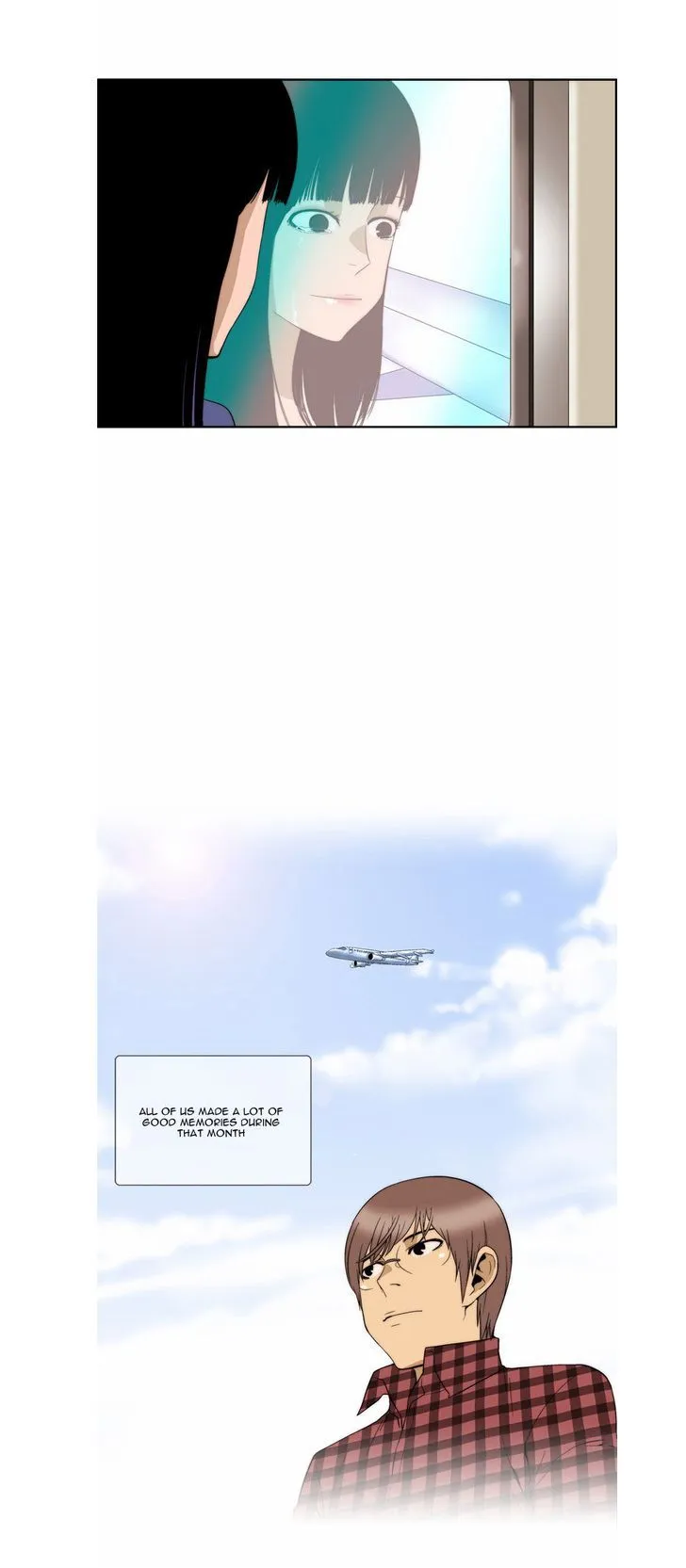 Read Green Boy: Shouting to You chapter 73 image 17 on Lezhin
