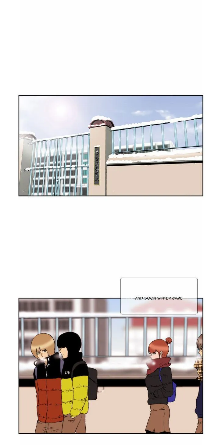 Read Green Boy: Shouting to You chapter 73 image 18 on Lezhin