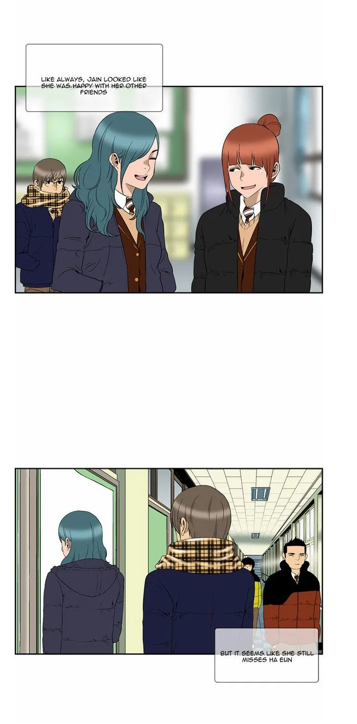 Read Green Boy: Shouting to You chapter 73 image 19 on Lezhin