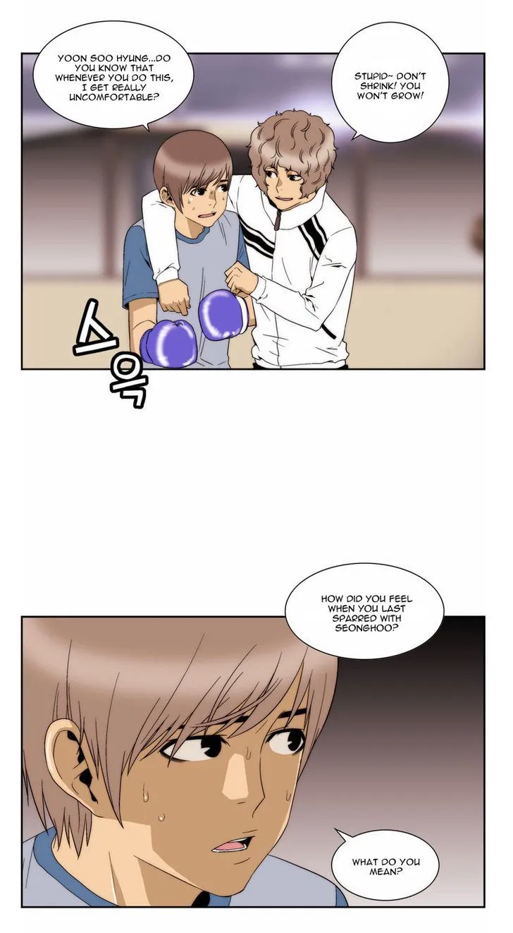 Read Green Boy: Shouting to You chapter 73 image 23 on Lezhin
