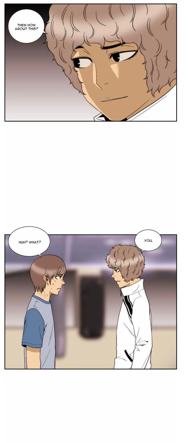 Read Green Boy: Shouting to You chapter 73 image 27 on Lezhin