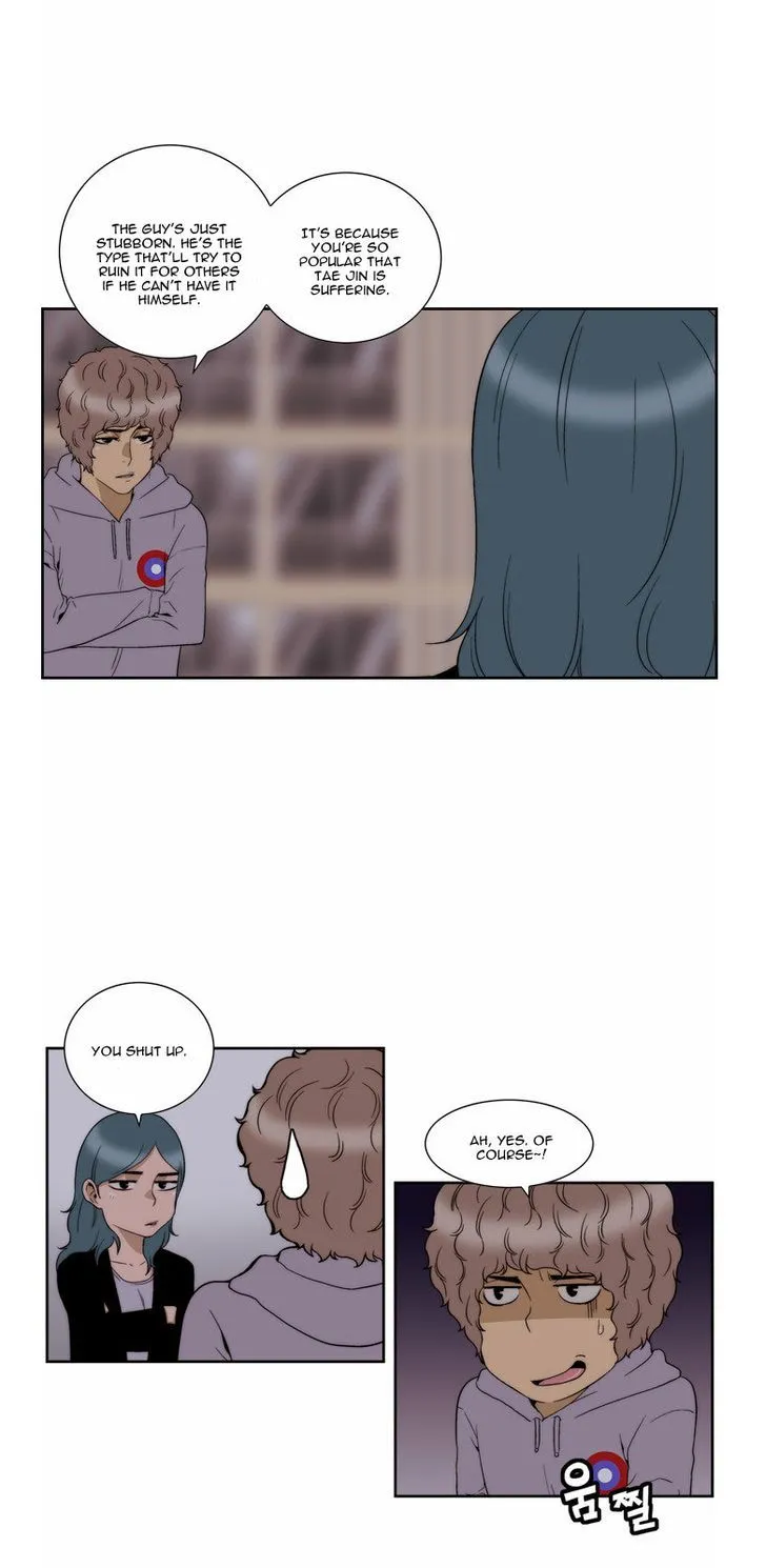 Read Green Boy: Shouting to You chapter 73 image 3 on Lezhin
