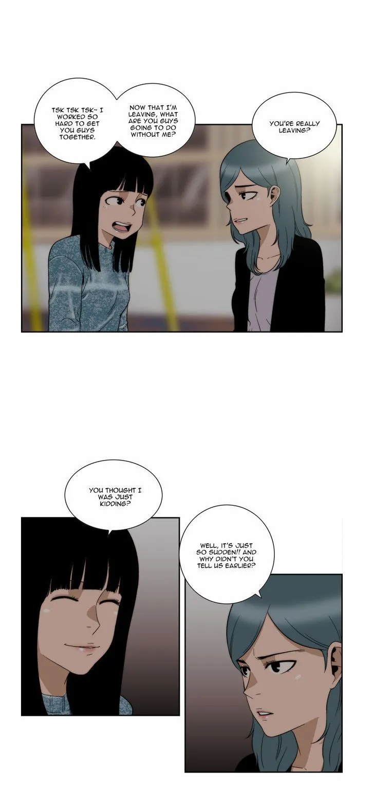 Read Green Boy: Shouting to You chapter 73 image 5 on Lezhin