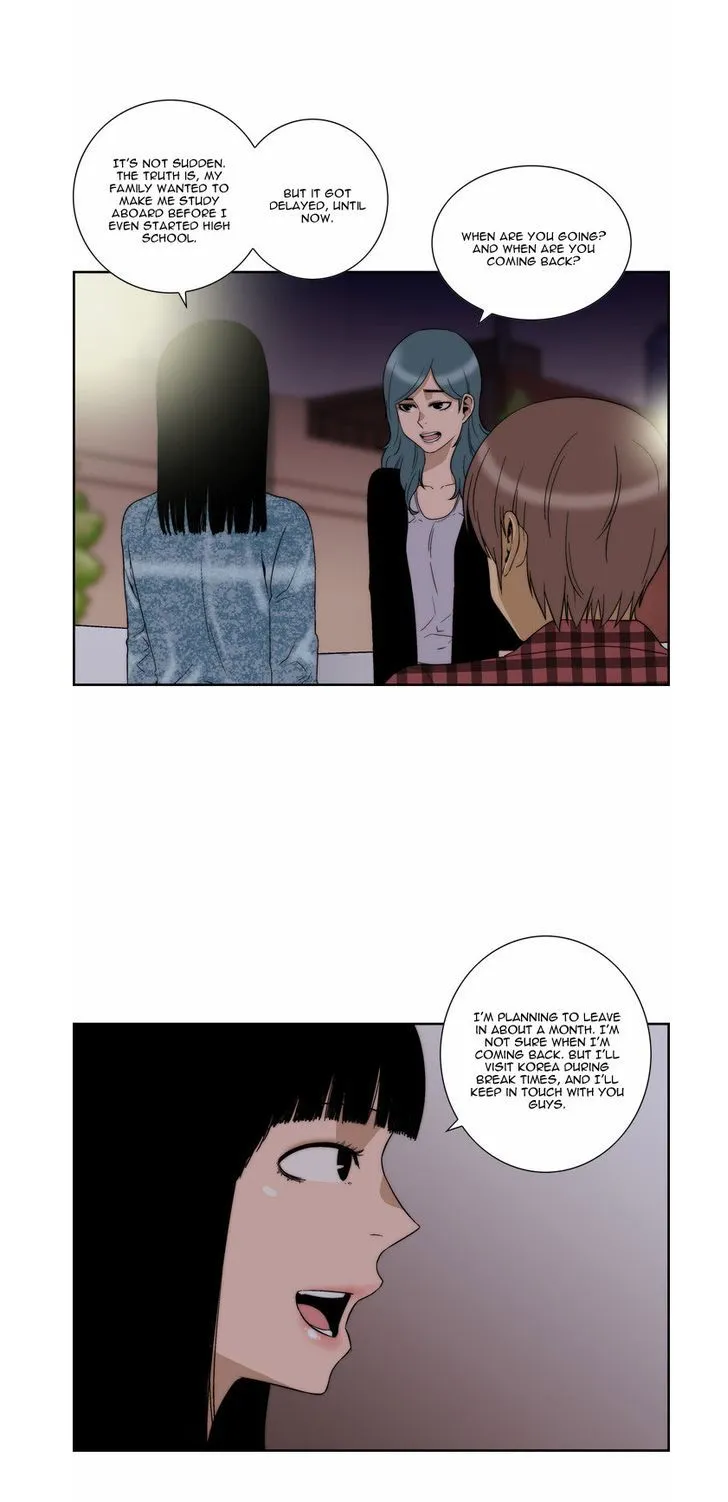 Read Green Boy: Shouting to You chapter 73 image 6 on Lezhin