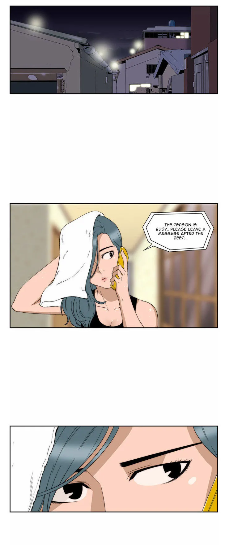 Read Green Boy: Shouting to You chapter 74 image 13 on Lezhin