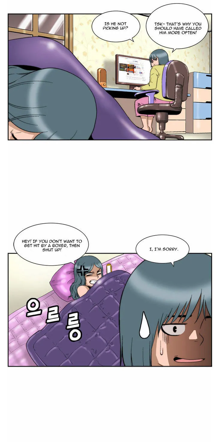 Read Green Boy: Shouting to You chapter 74 image 21 on Lezhin