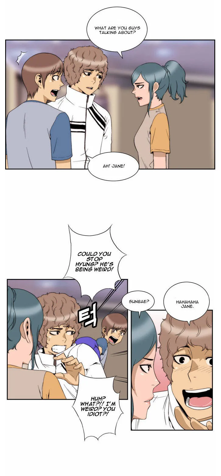 Read Green Boy: Shouting to You chapter 74 image 4 on Lezhin