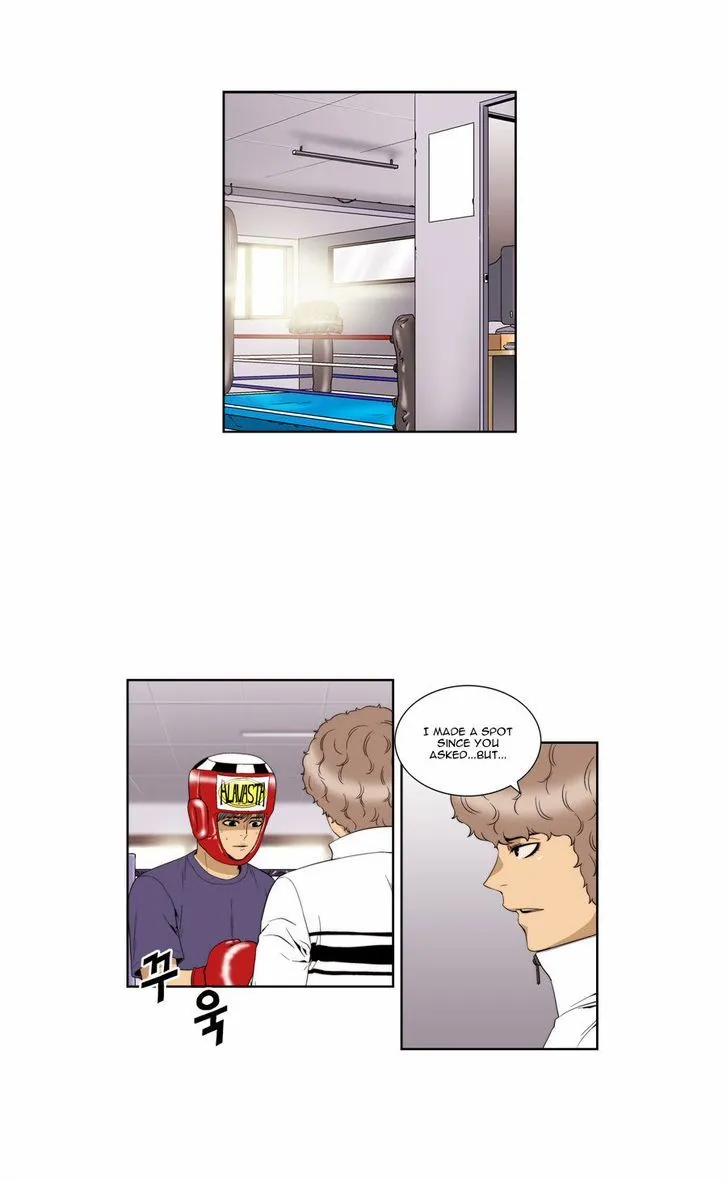 Read Green Boy: Shouting to You chapter 75 image 1 on Lezhin