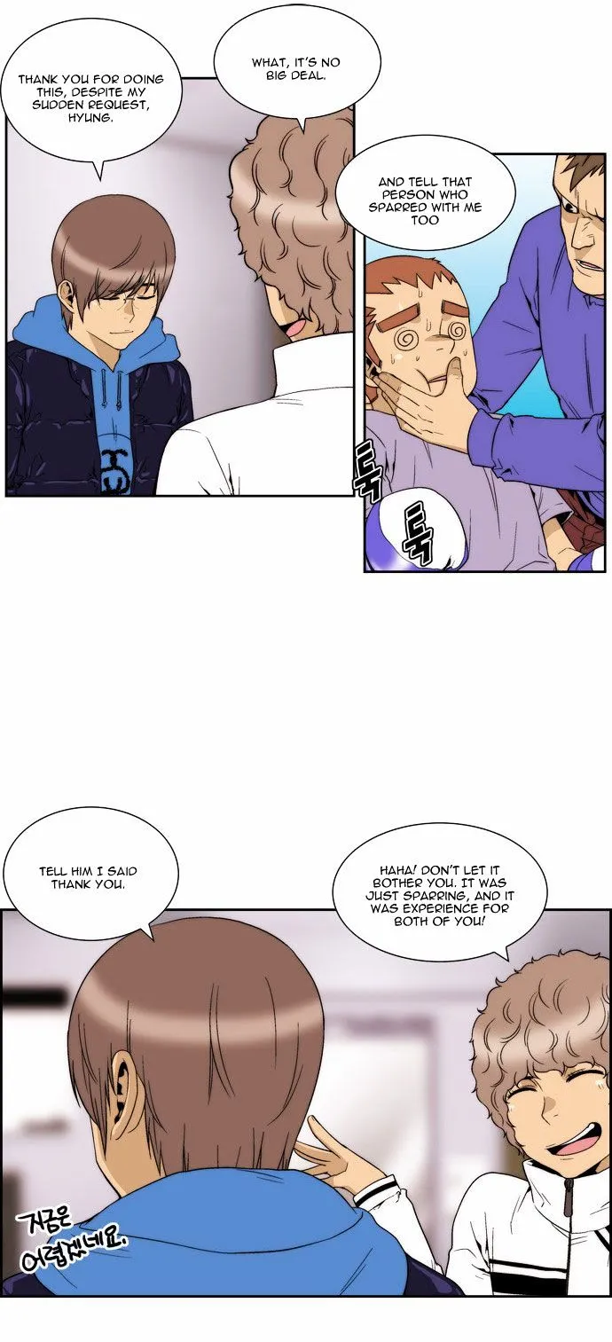 Read Green Boy: Shouting to You chapter 75 image 11 on Lezhin