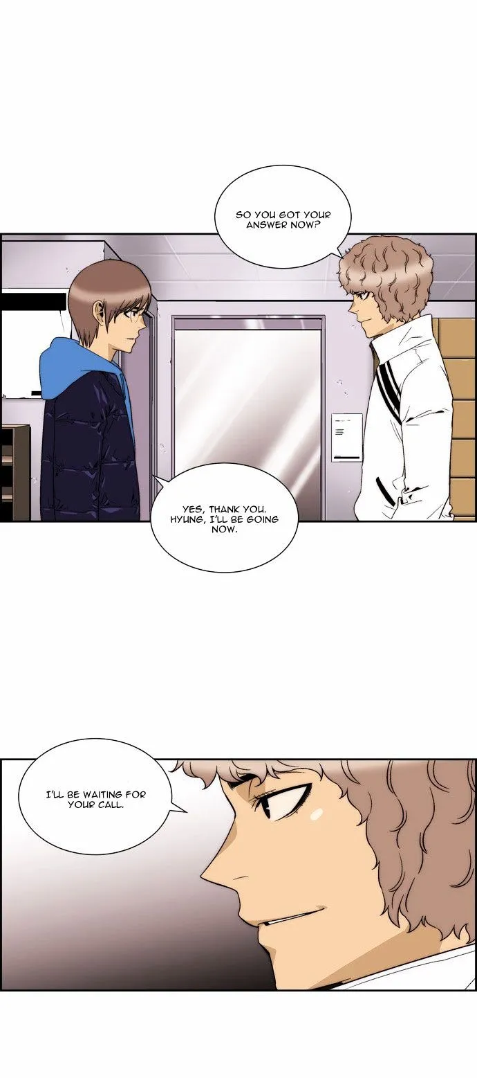 Read Green Boy: Shouting to You chapter 75 image 12 on Lezhin