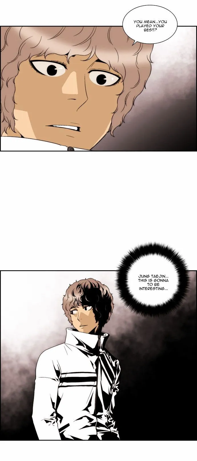 Read Green Boy: Shouting to You chapter 75 image 17 on Lezhin
