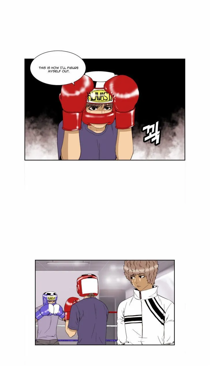 Read Green Boy: Shouting to You chapter 75 image 4 on Lezhin