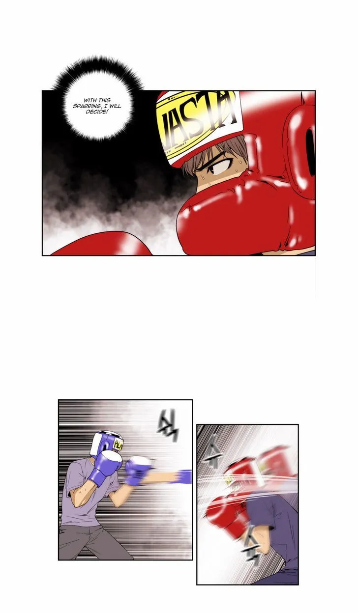 Read Green Boy: Shouting to You chapter 75 image 6 on Lezhin