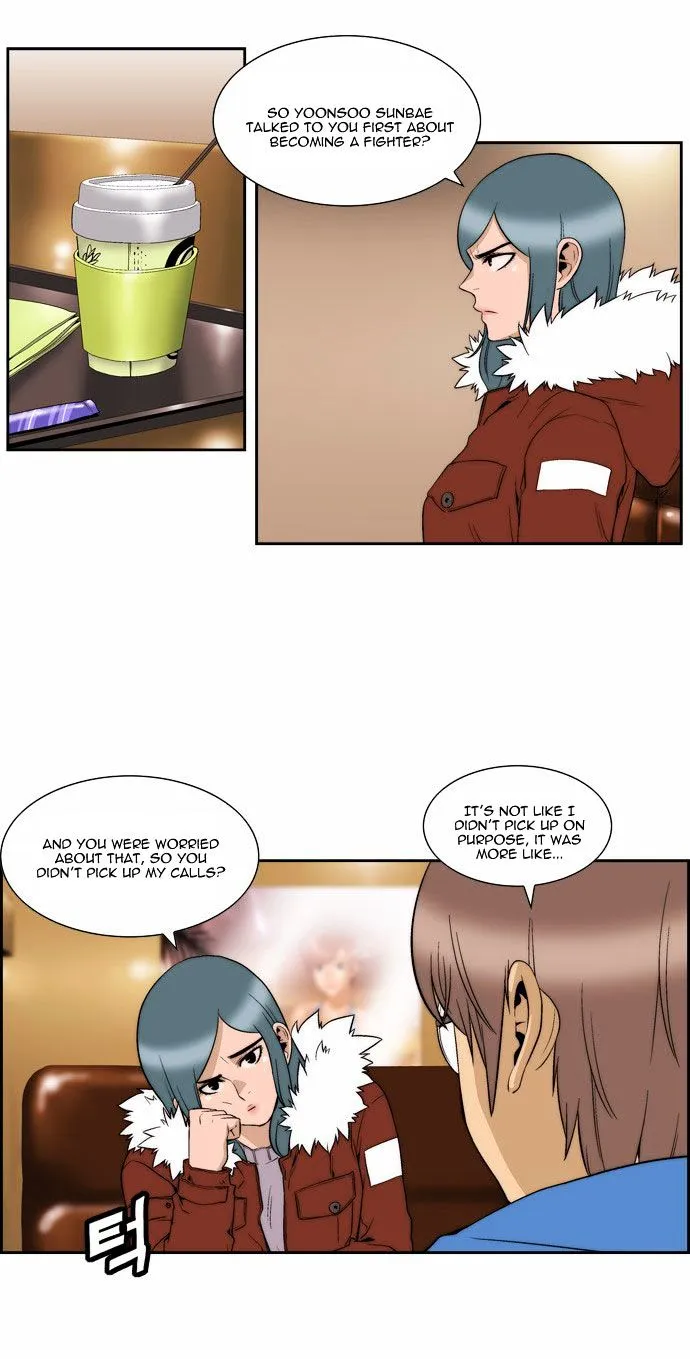 Read Green Boy: Shouting to You chapter 76 image 10 on Lezhin