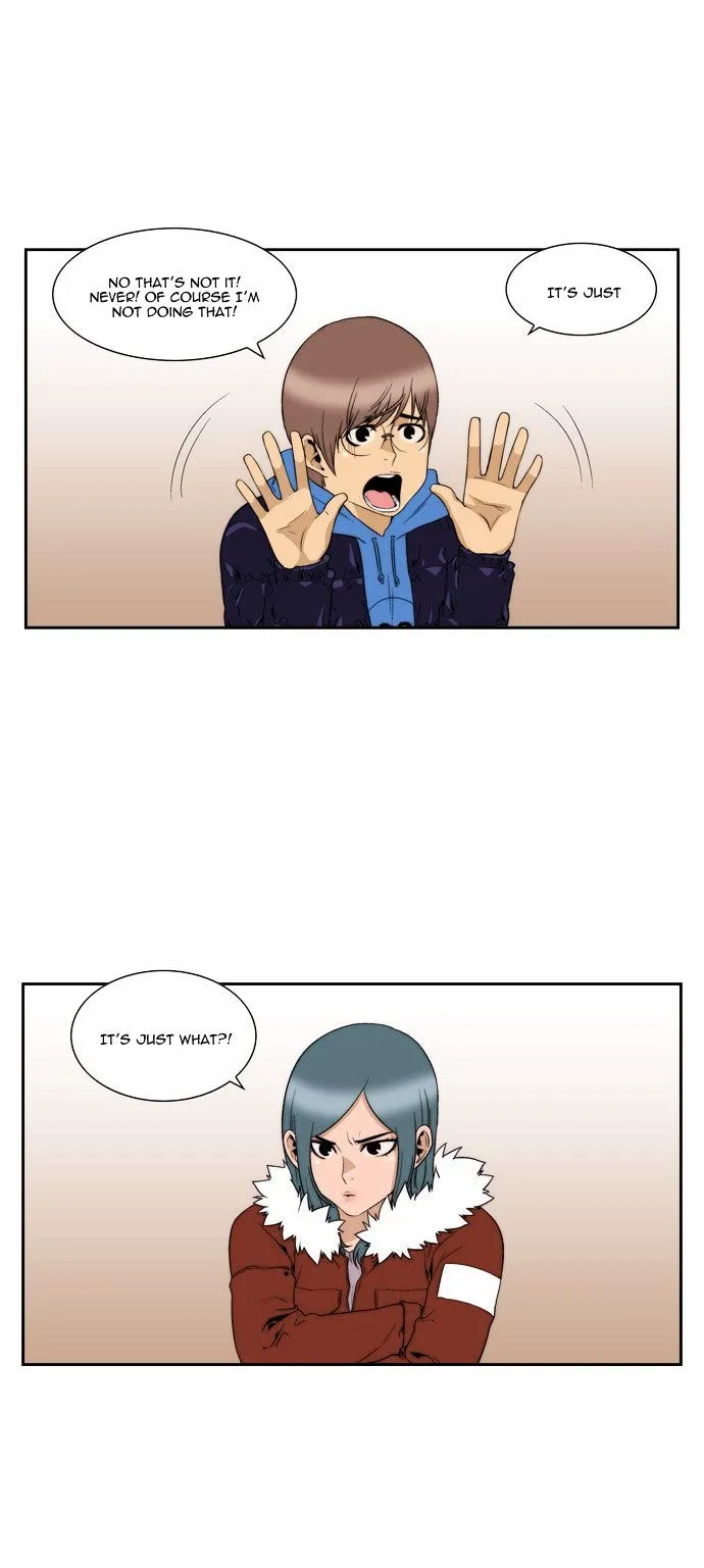 Read Green Boy: Shouting to You chapter 76 image 14 on Lezhin